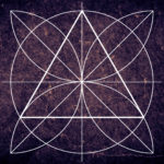 Géométrie sacrée - Le petit précis des tracés régulateur-triangle équilatéral